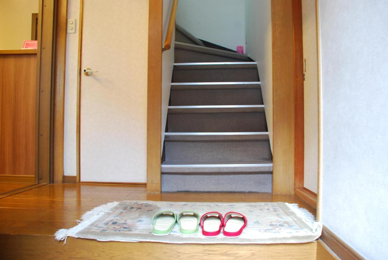 Tiny Guesthouse Umekoji 梅小路 Kiotó Kültér fotó
