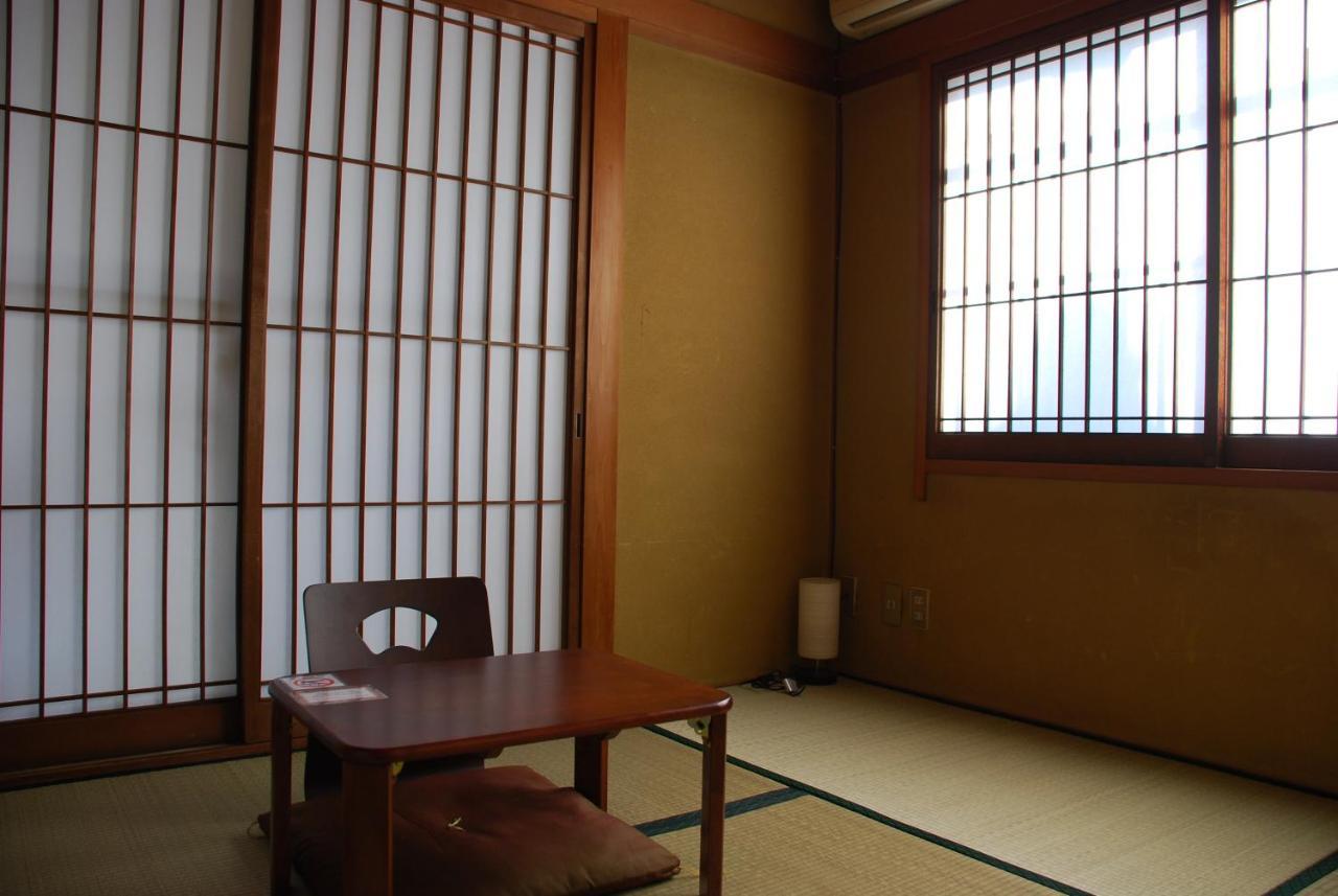 Tiny Guesthouse Umekoji 梅小路 Kiotó Kültér fotó