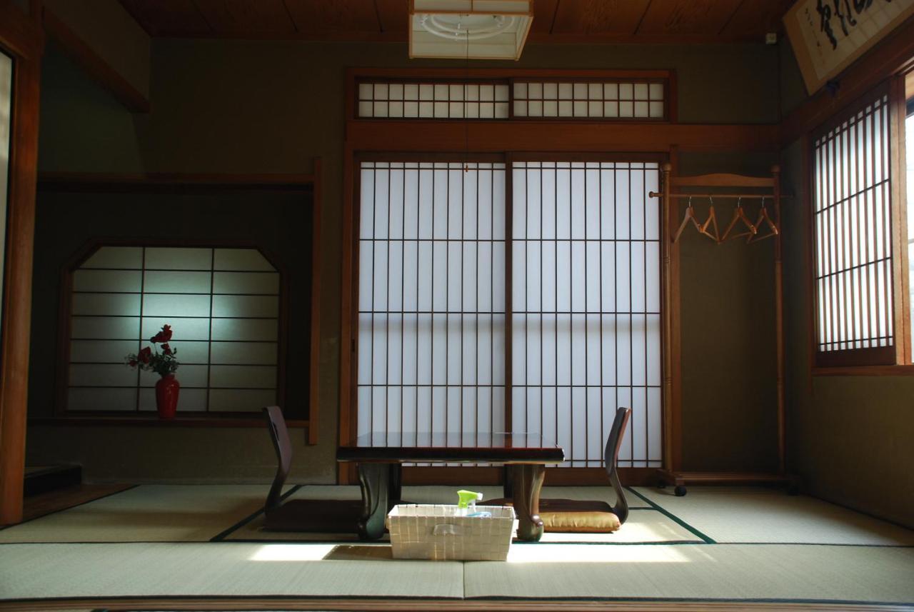 Tiny Guesthouse Umekoji 梅小路 Kiotó Kültér fotó