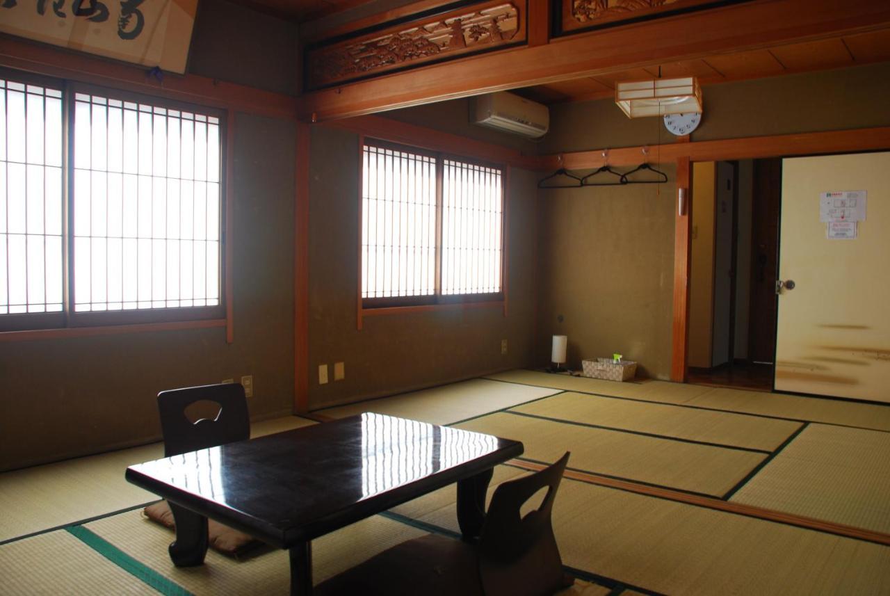 Tiny Guesthouse Umekoji 梅小路 Kiotó Kültér fotó
