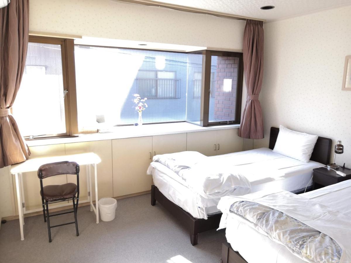 Tiny Guesthouse Umekoji 梅小路 Kiotó Kültér fotó