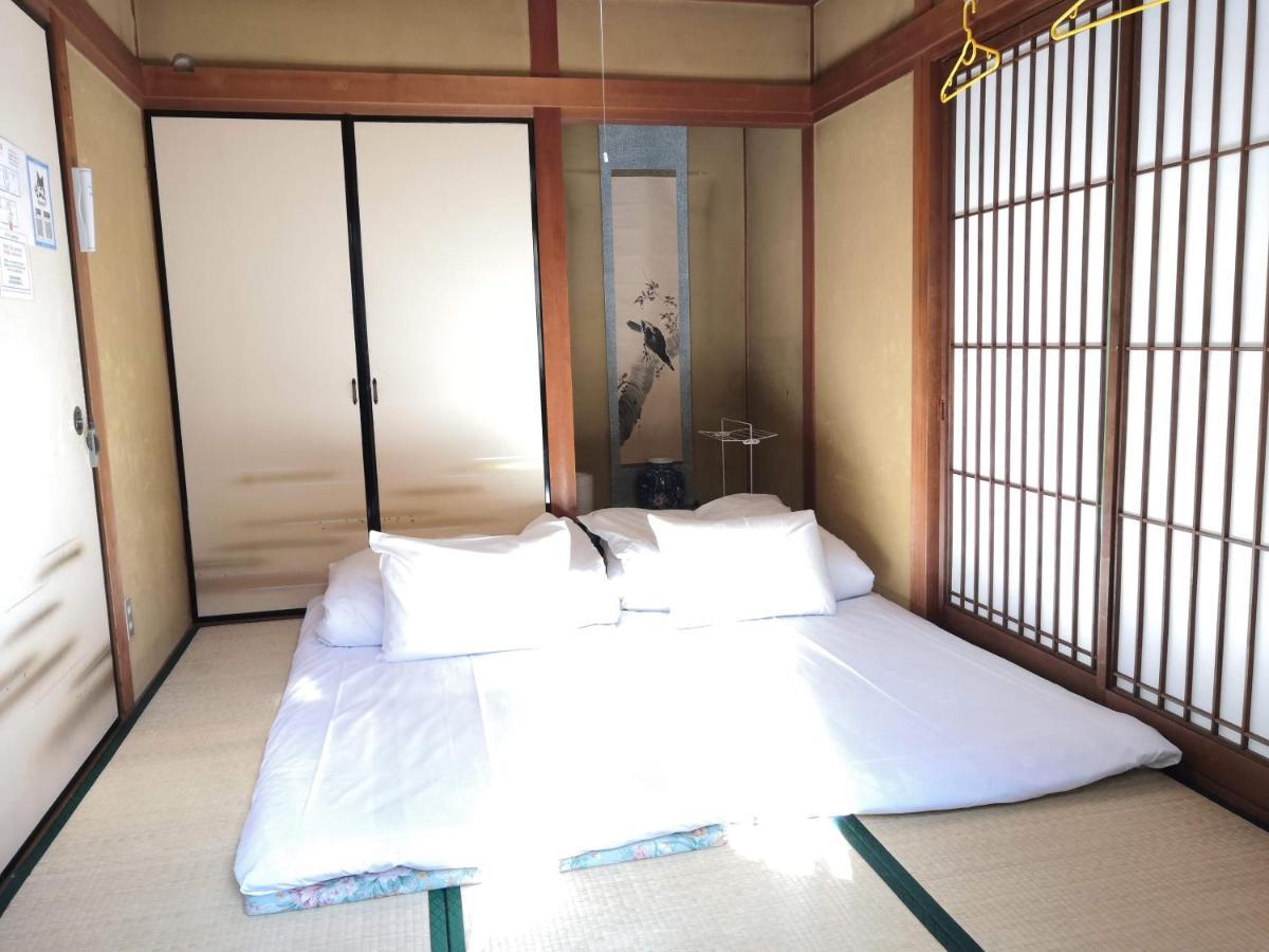 Tiny Guesthouse Umekoji 梅小路 Kiotó Kültér fotó