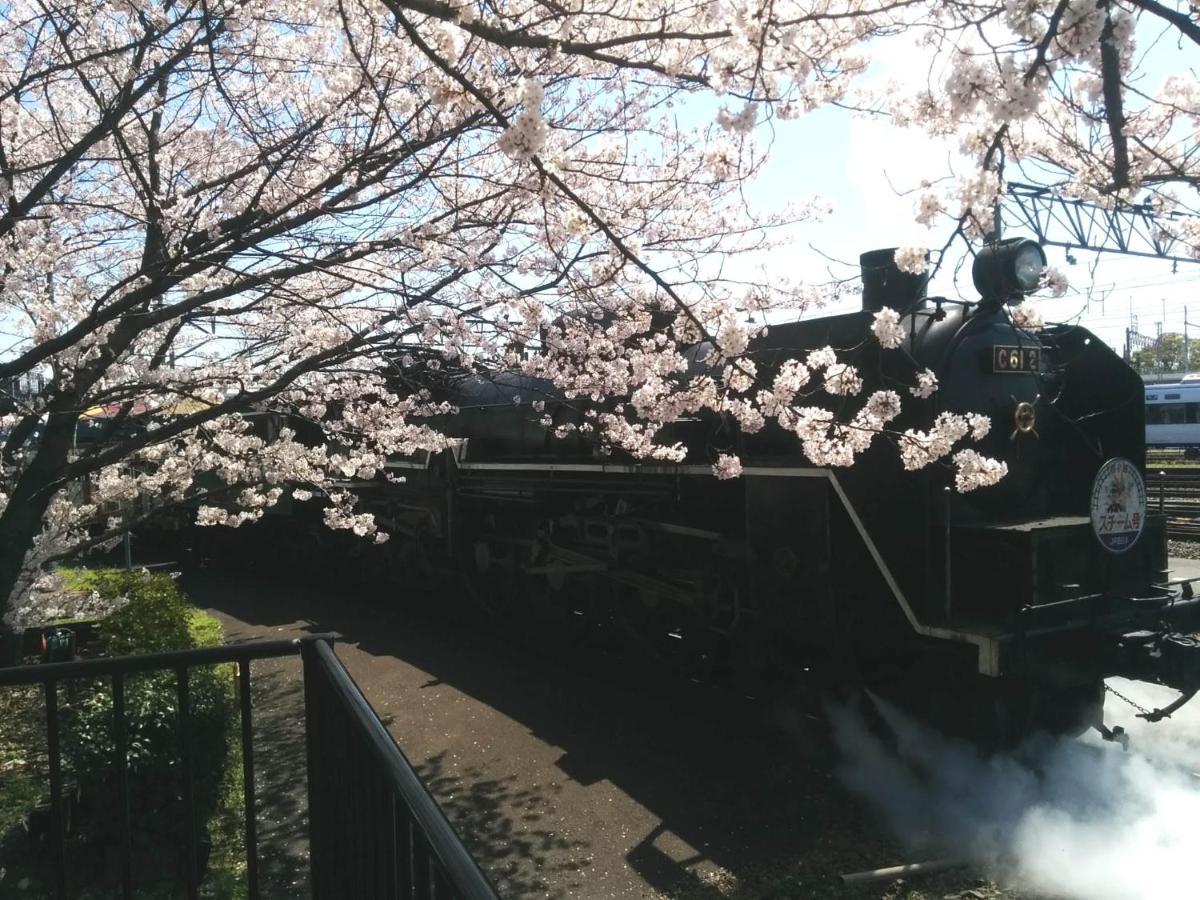 Tiny Guesthouse Umekoji 梅小路 Kiotó Kültér fotó