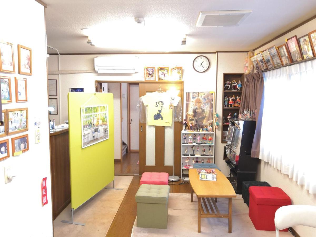 Tiny Guesthouse Umekoji 梅小路 Kiotó Kültér fotó