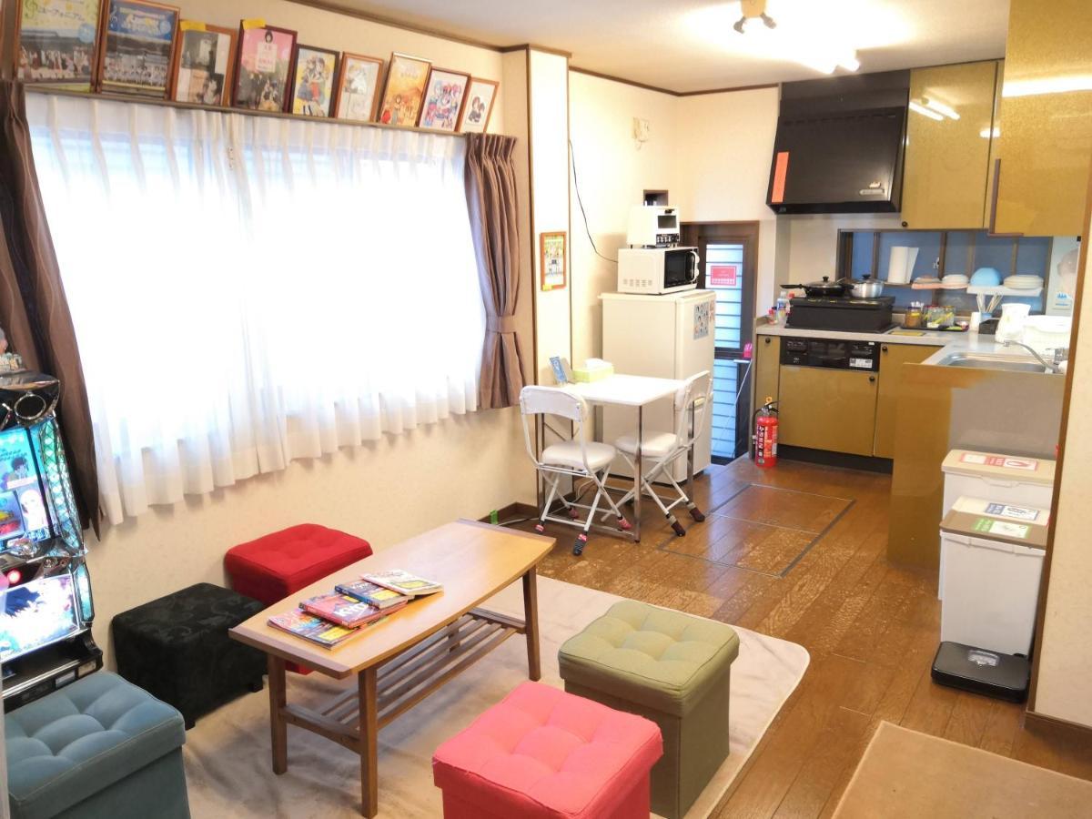 Tiny Guesthouse Umekoji 梅小路 Kiotó Kültér fotó