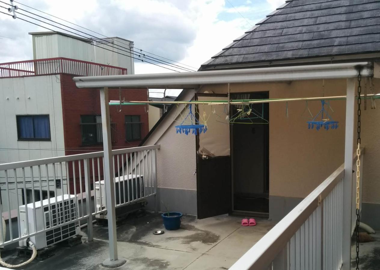 Tiny Guesthouse Umekoji 梅小路 Kiotó Kültér fotó