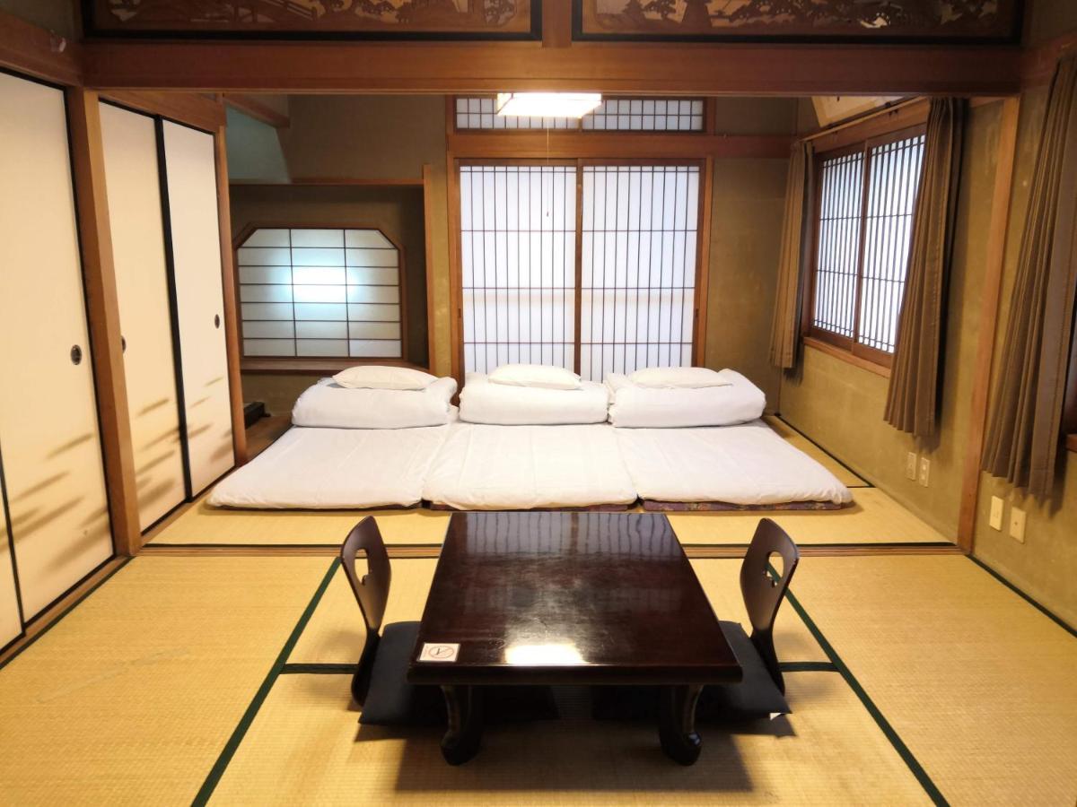 Tiny Guesthouse Umekoji 梅小路 Kiotó Kültér fotó